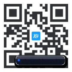iOS 系统版 二维码